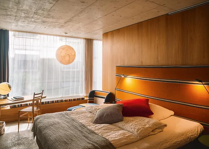 Nomad Design & Lifestyle Hotel - Member Of Design Hotels Basilea