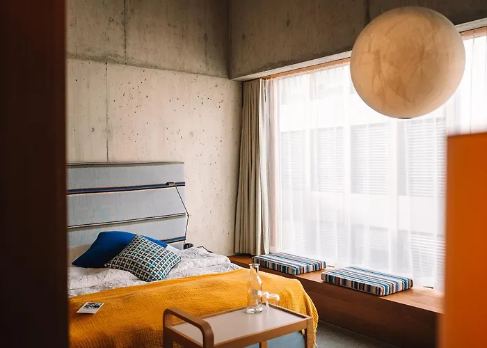 Nomad Design & Lifestyle Hotel - Member Of Design Hotels Basilea