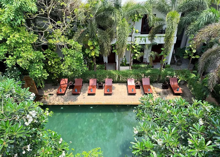 The Moon Residence & Spa Siem Reap