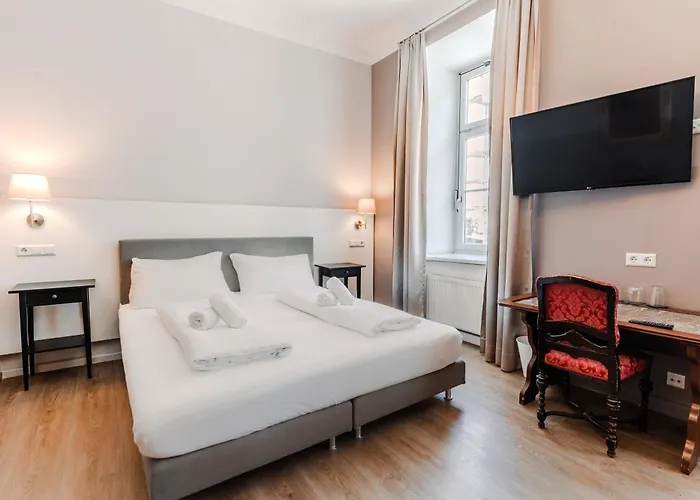 Atrium Hotel Salzburg Salisburgo