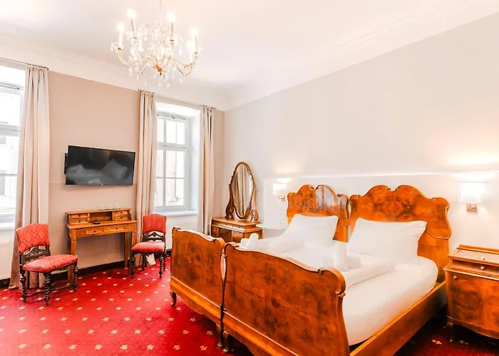 Atrium Hotel Salzburg Salisburgo
