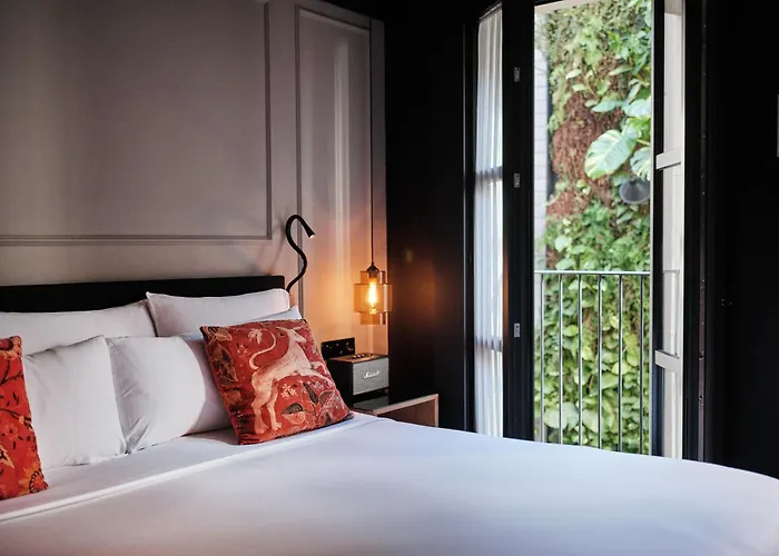 Wittmore Hotel Gl- Adults Only, Small Luxury Hotels Barcellona
