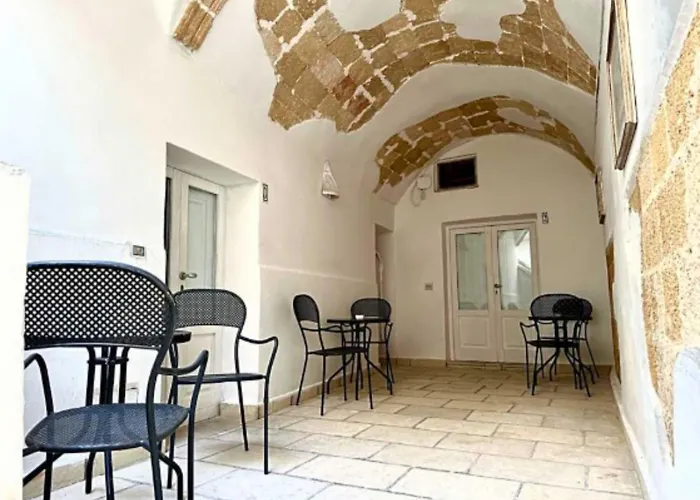 Hotel Palazzo Piccioli Gallipoli