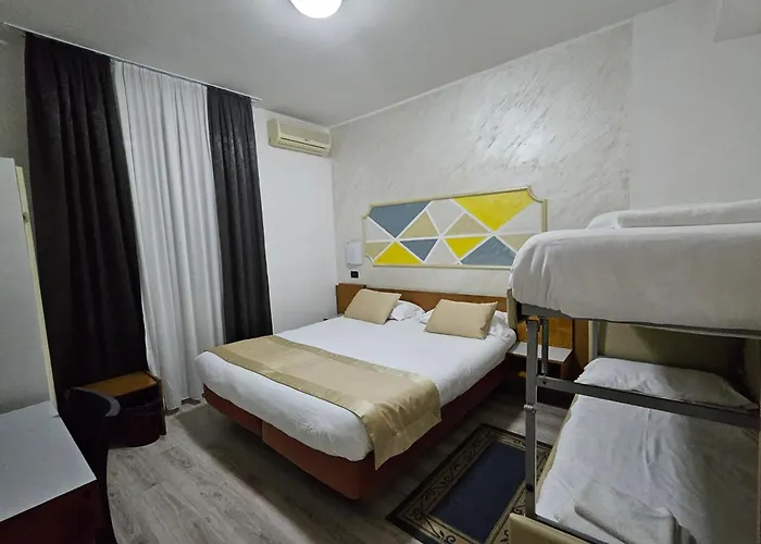 Hotel San Marco BB Boario Terme
