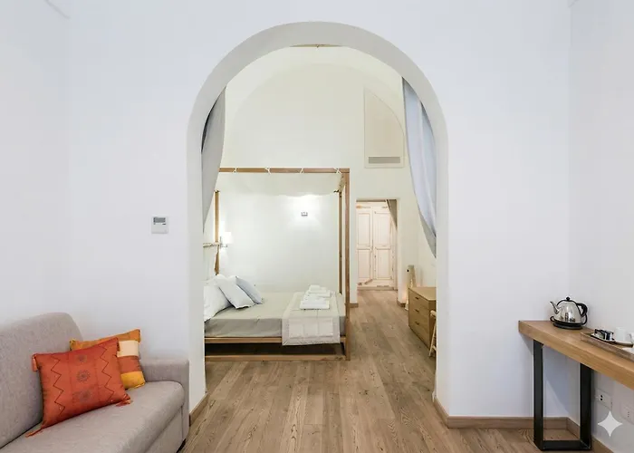 B&B Il Palazzotto Luxury Suites Lecce