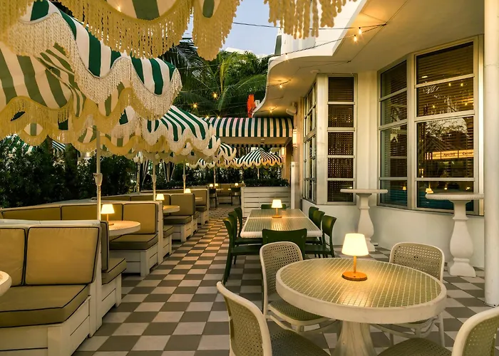 Hotel Trouvail Miami Beach