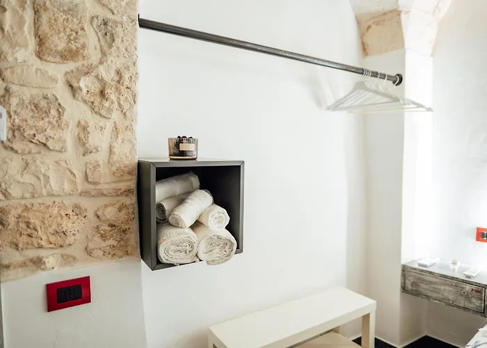 Hotel Vico Santa Maria Putignano