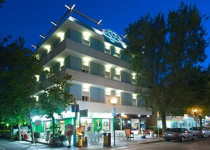 Residence Sangiorgi Cattolica