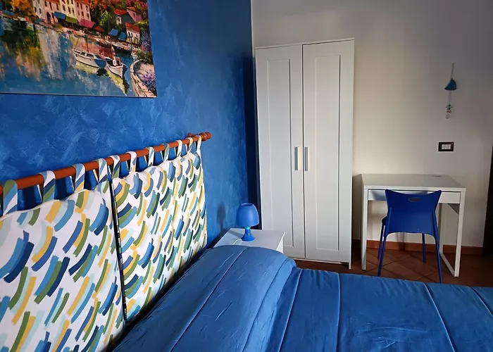 Bed and Breakfast A due passi dal mare Capo dʼOrlando