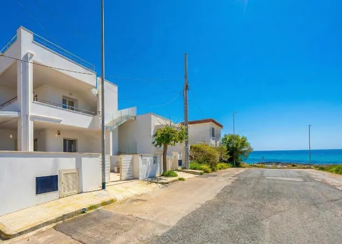 Aparthotel La Spiaggetta Torre San Giovanni Ugento