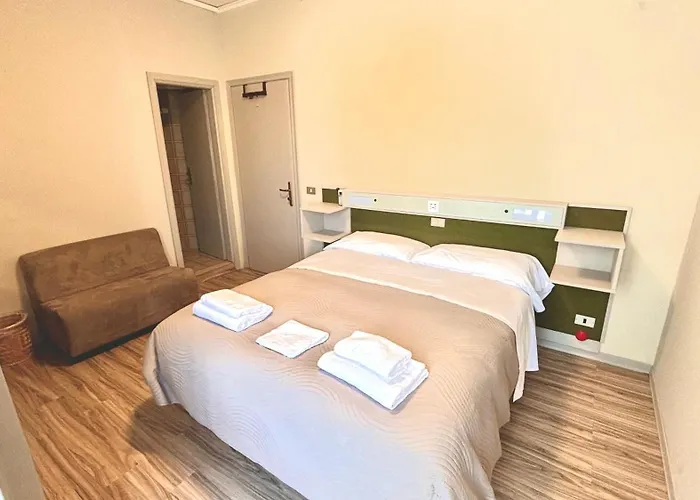 Umbria Green Central Rooms Castiglione del Lago