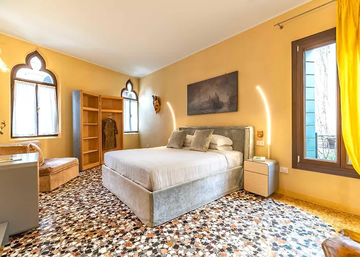 Cinqueteste Luxury Home Venezia