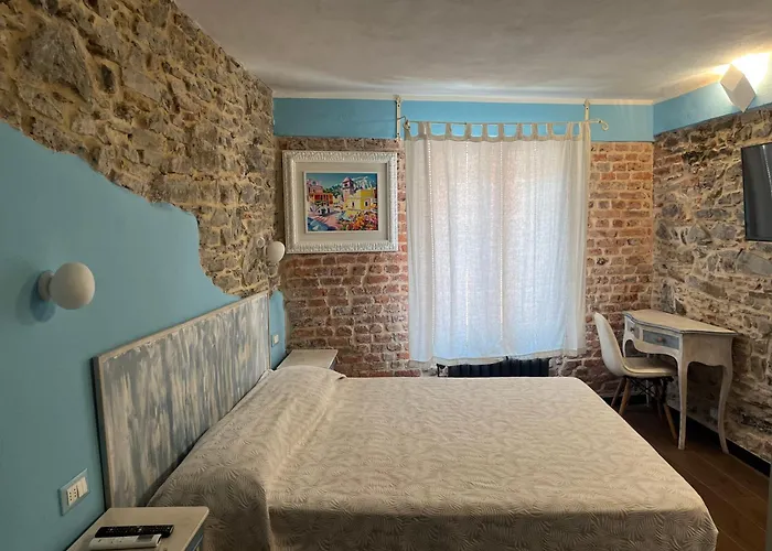 Cà Della Valletta Riomaggiore