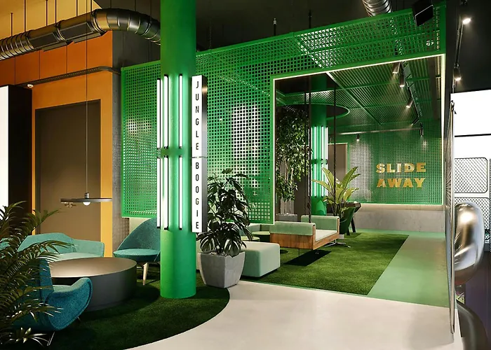 Hotel The Social Hub Vienna