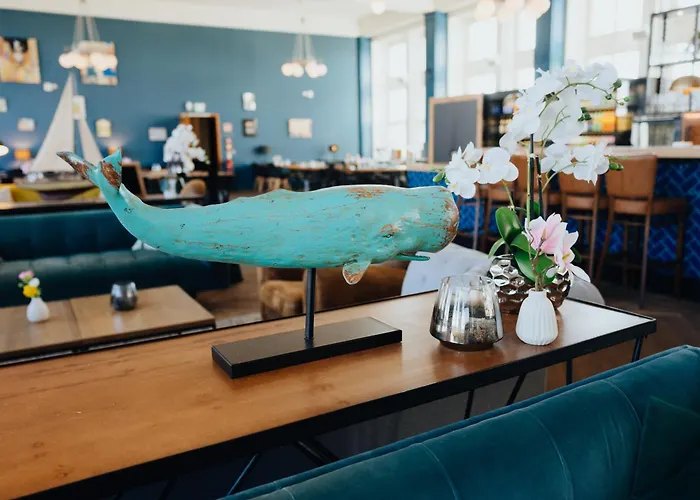 Phnx Aparthotel Amburgo