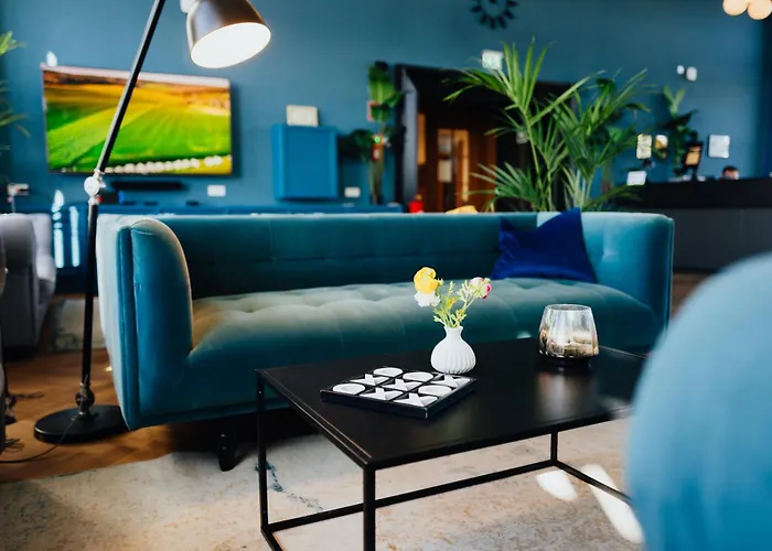 Phnx Aparthotel Amburgo