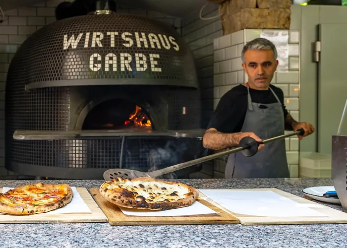 Hotel Wirtshaus Garbe Stoccarda