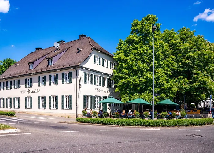 Hotel Wirtshaus Garbe Stoccarda