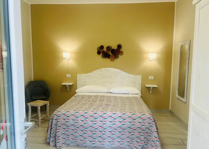 B&B Incentro Santa Maria di Castellabate