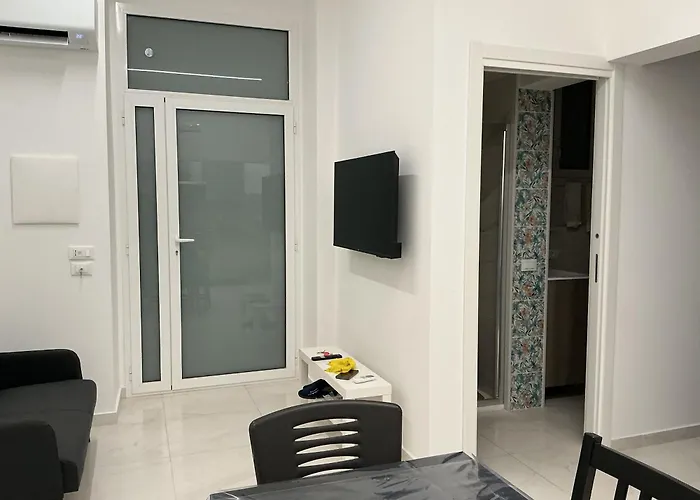 Crispi accomodation Catania