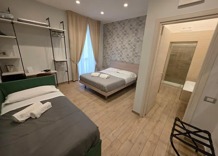 Hotel Toledo Rose Napoli