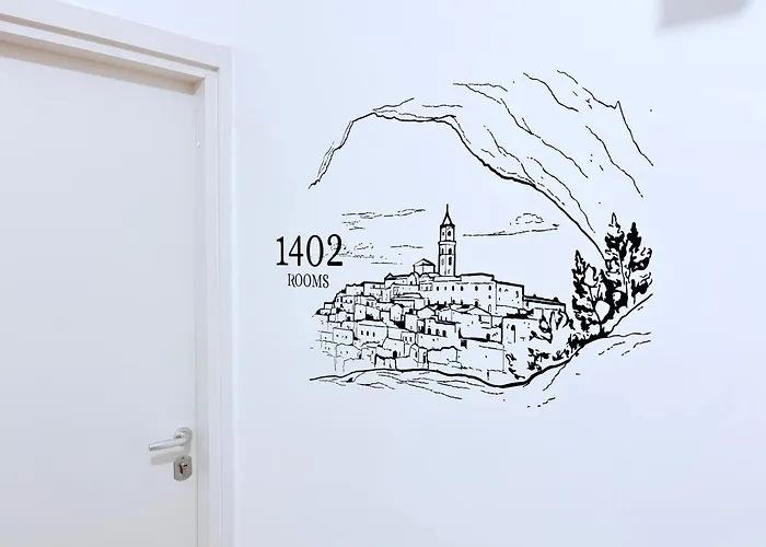 1402 Rooms Matera