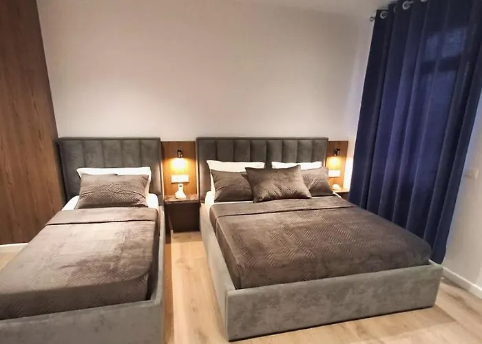 Hotel Kristal Vlorë