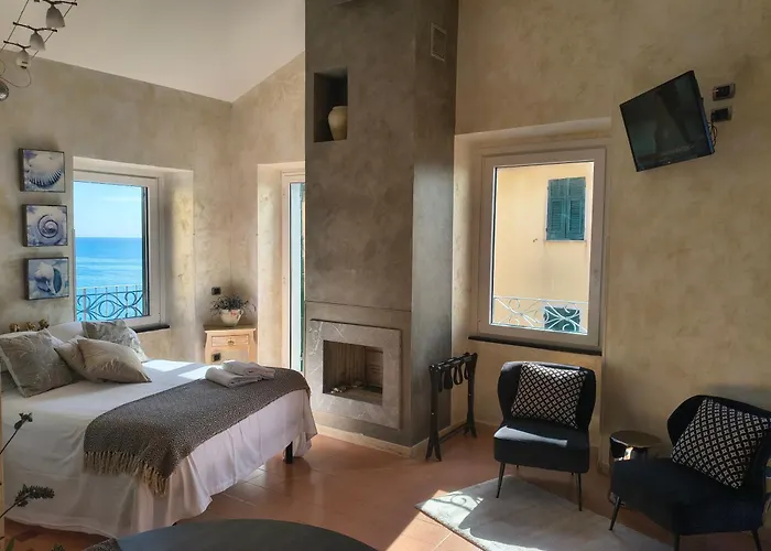 Alla Porta Rossa Manarola