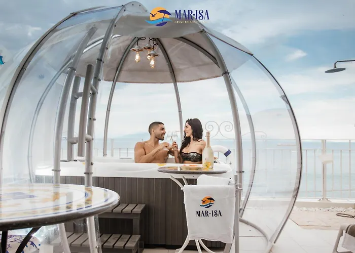 Mar-Isa Amalfi Coast - Luxury Suites & Apartments Vietri
