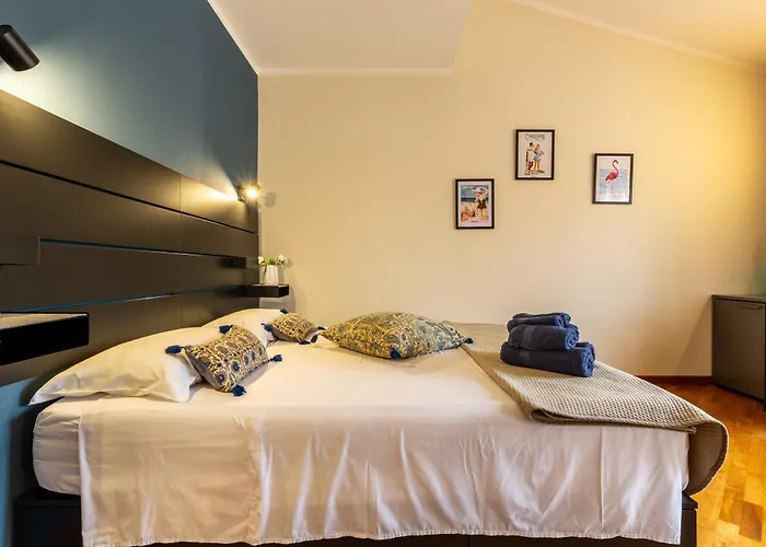Hotel Flamingo Poetto Quartu SantʼElena