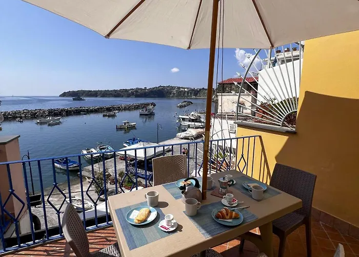 Residence Dei Pescatori Procida