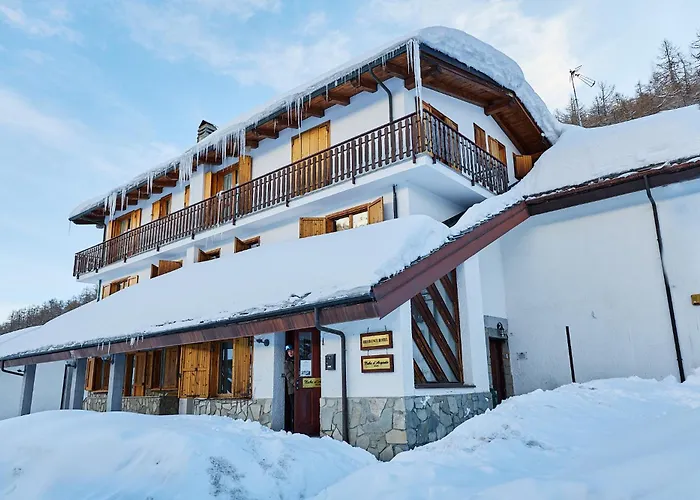Residence Nube D'Argento Sestriere