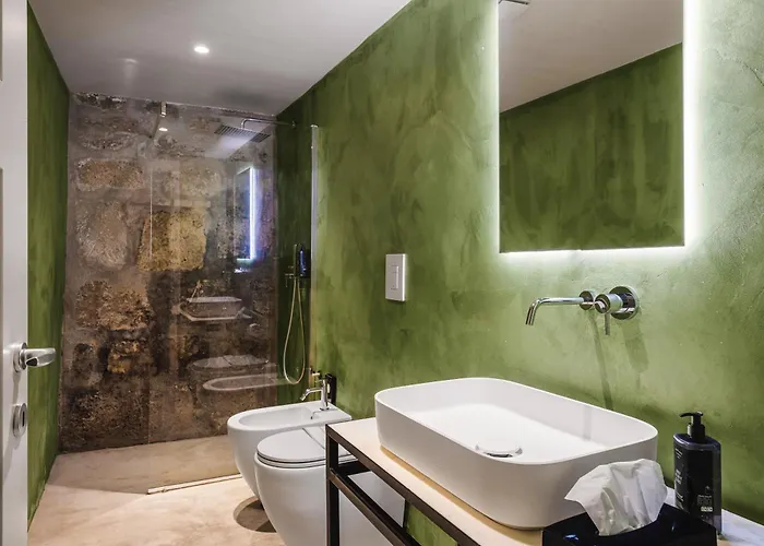 PALAZZO SANTAMARINA Luxury Suite&Spa Palermo