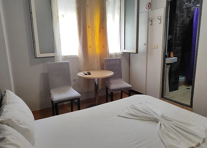 Guest House De Rada Tirana