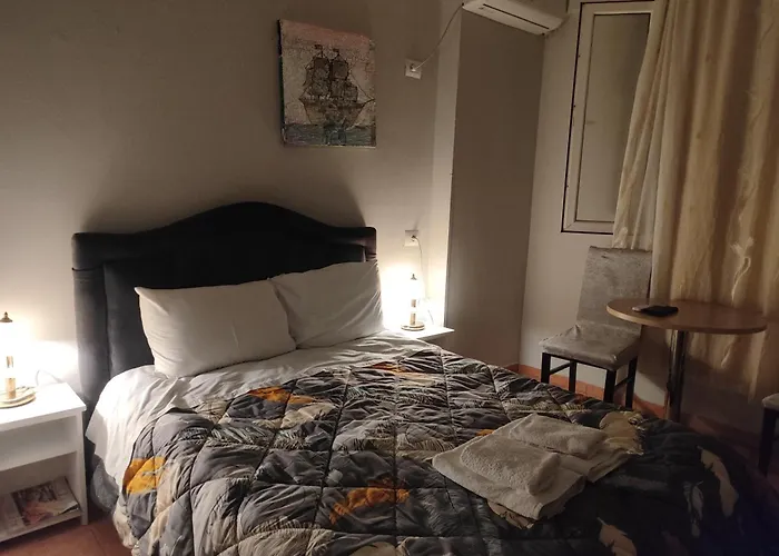 Guest House De Rada Tirana