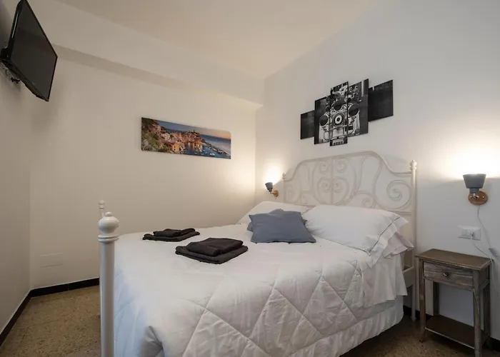 Pippo a Vernazza Rooms