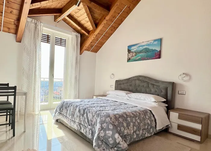 La Villa Carmelina Agerola