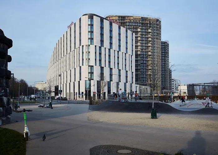 Scandic Frankfurt Hafenpark Francoforte sul Meno