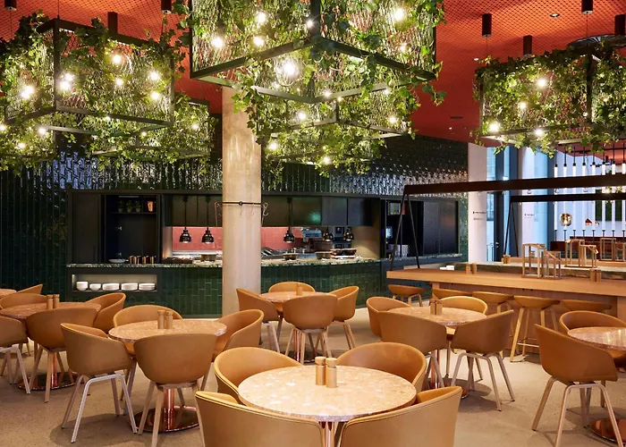 Scandic Frankfurt Hafenpark Francoforte sul Meno