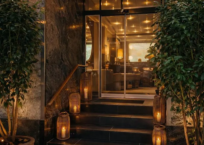 Hotel Maritime Copenaghen