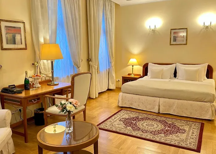Fleur De Lis Hotel Praga