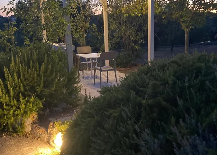 Lacinera Trulli e Lamie Ostuni