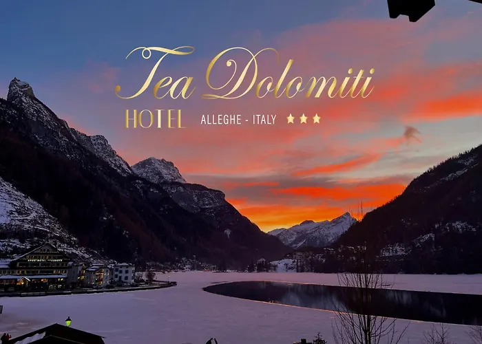 Hotel Tea Dolomiti Alleghe