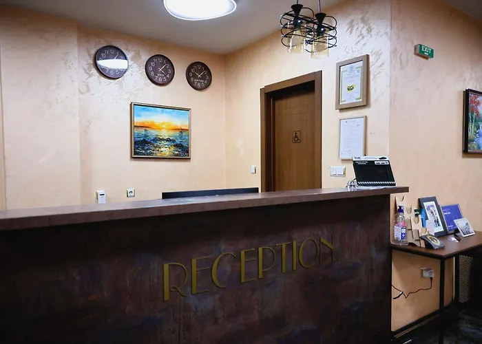 Hotel Leda Sofia