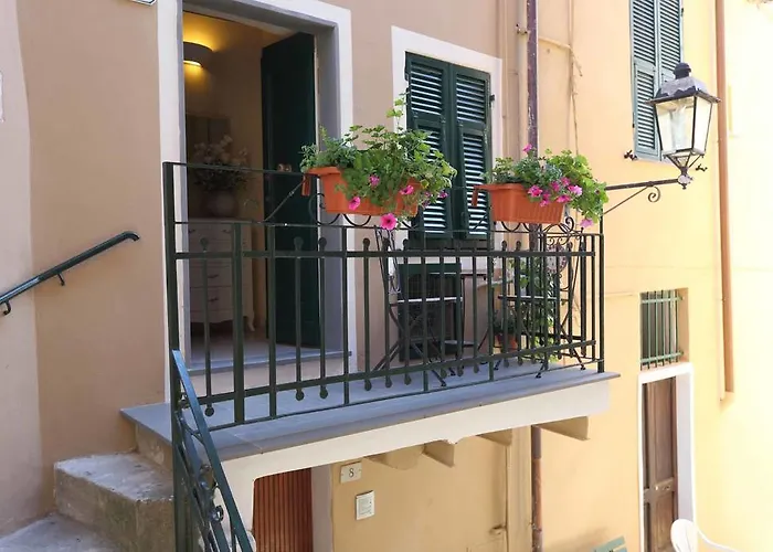Ricky Rooms Monterosso al Mare