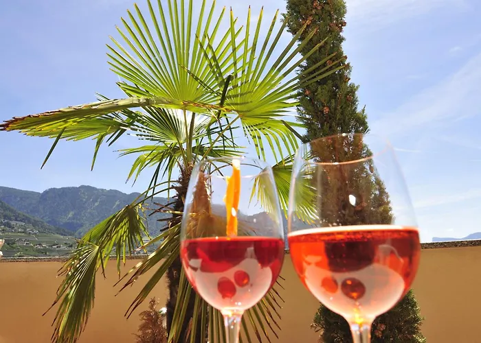 Hotel Weger Tirolo