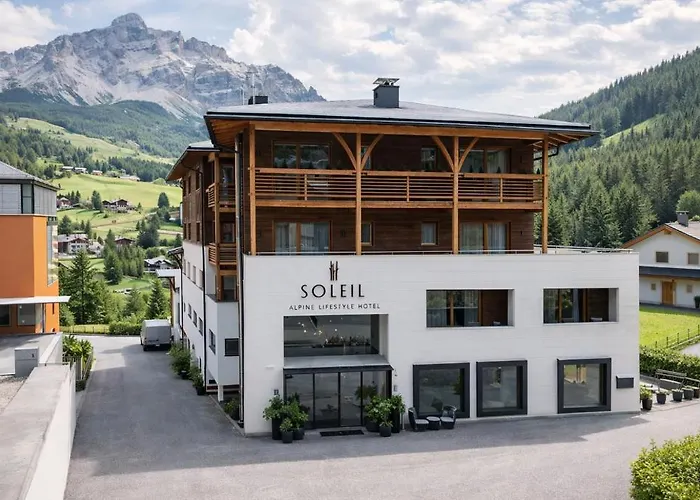 Soleil Alpine Lifestyle Hotel La Villa (Trentino Alto Adige)