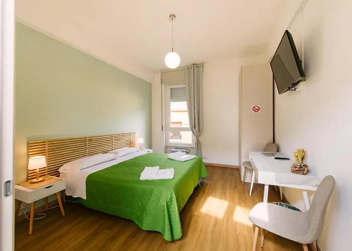 Sciesa Guest House Verona