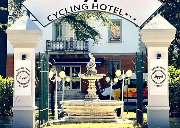 Zappi Cycling Hotel Riolo Terme