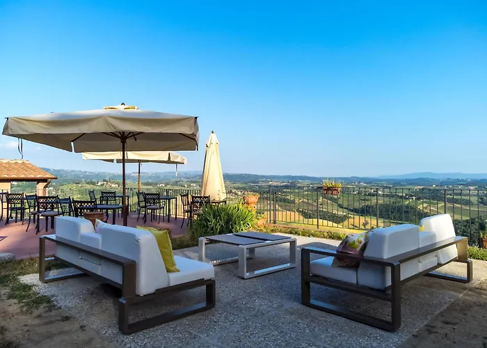 Agriturismo La Collina degli Olivi Certaldo